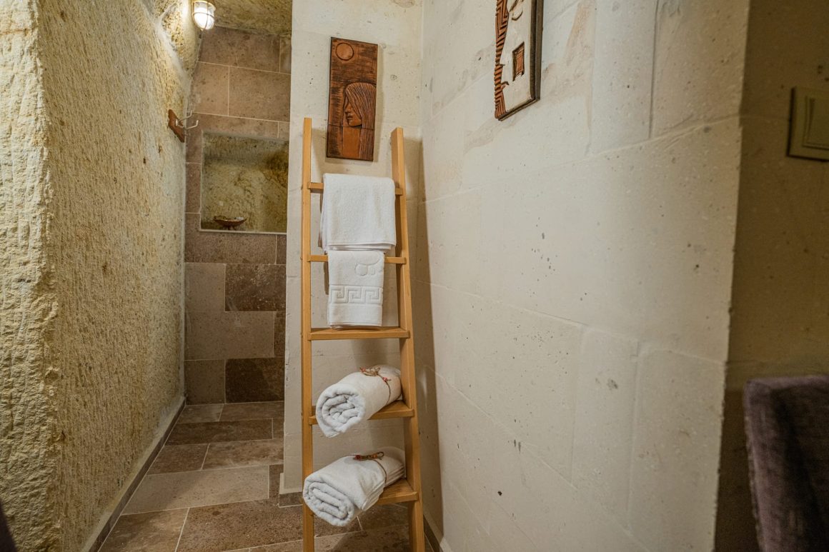 STANDART ROOM WITH BALCONY