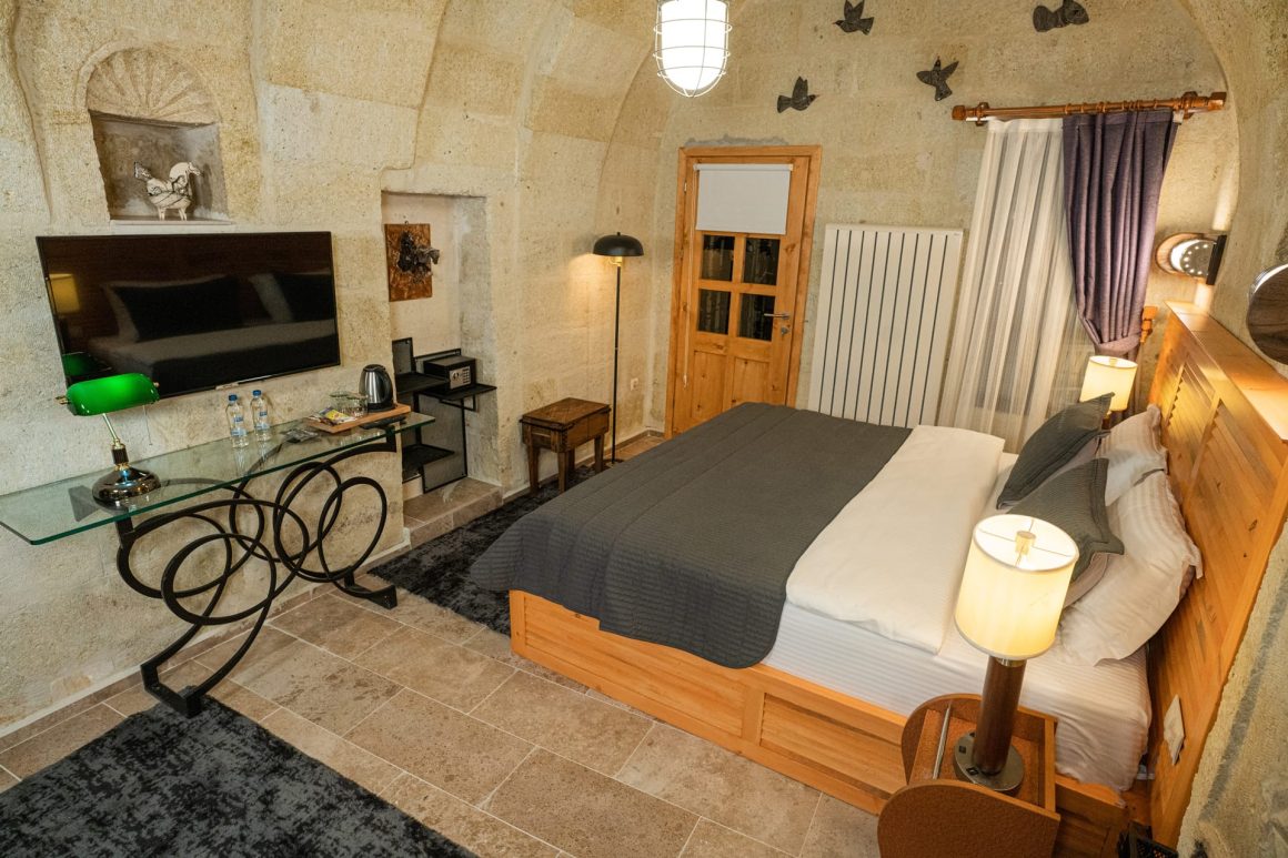 STANDART ROOM WITH BALCONY