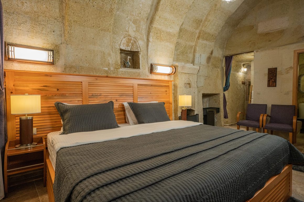 STANDART ROOM WITH BALCONY